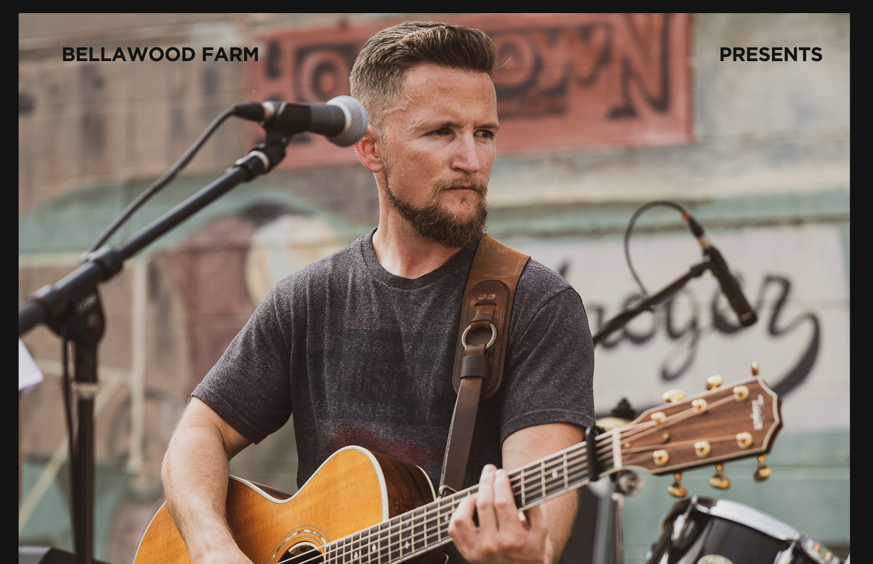 Live Music: Luke Mossburg 5/10/25 from 5:30pm until 8:30pm