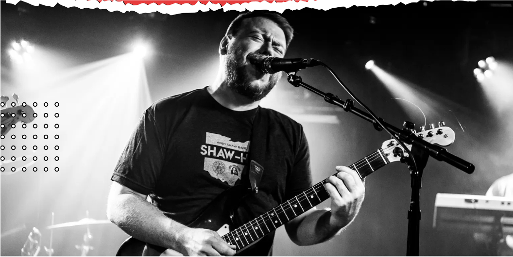 LIVE MUSIC BY ANDY SHAW | FRIDAY, JUNE 20TH FROM 5:30PM – 8:30PM