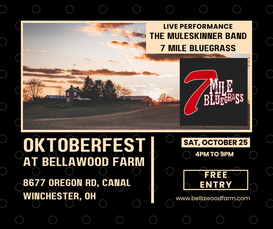 Oktoberfest 2025, Sat, Oct 25, 4pm-9pm