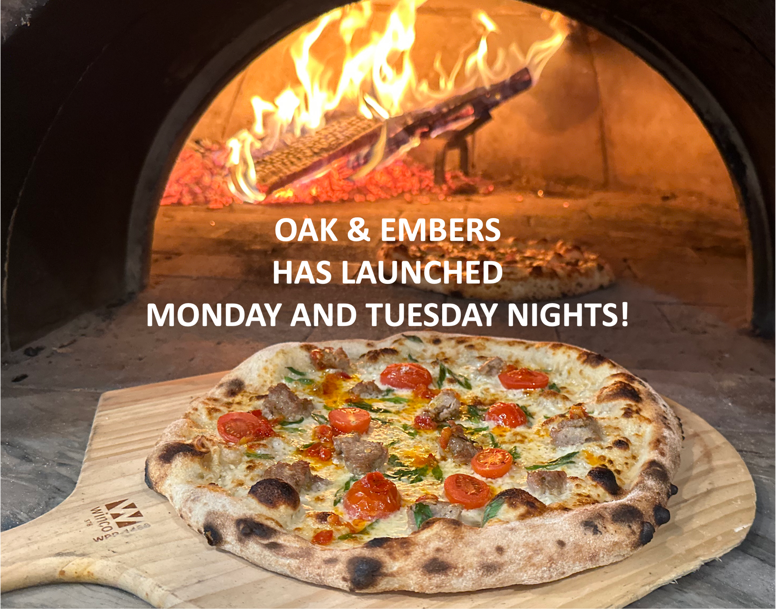 Oak & Embers